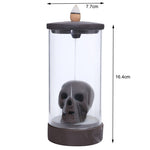 Skull Incense Homaly