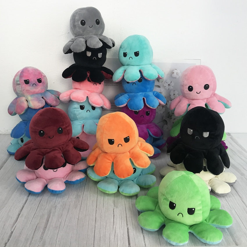 Peluche Holy Octopus