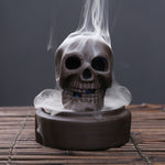 Skull Incense Homaly